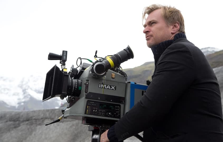 Christopher Nolan’s Next Epic: The Odyssey