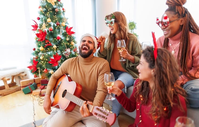 Best Christmas Songs to Add to Your Holiday Playlist