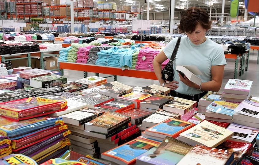 What Costco’s Decision to Remove Books Means for Book-Lovers