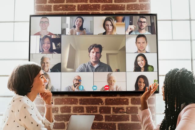 Beyond Borders: The Nuances of Virtual Meetings