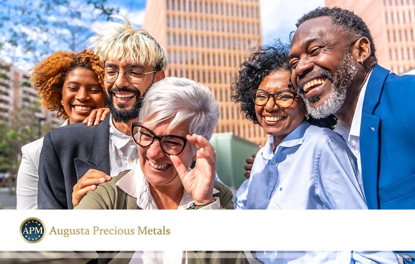 Augusta Precious Metals: Best for Ethics & Customer Experience