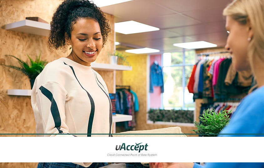 Get Your Small Business off the Ground With uAccept POS