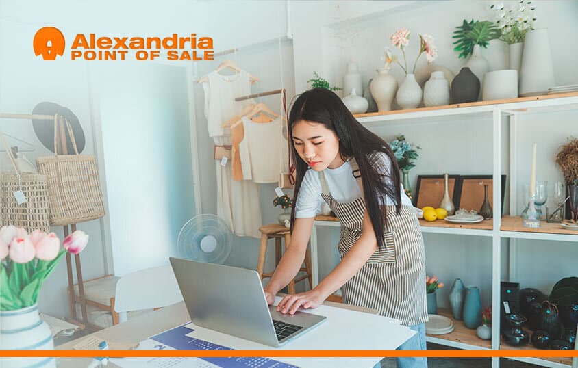 POS Maid: Pure Retail Point-of-Sale Software