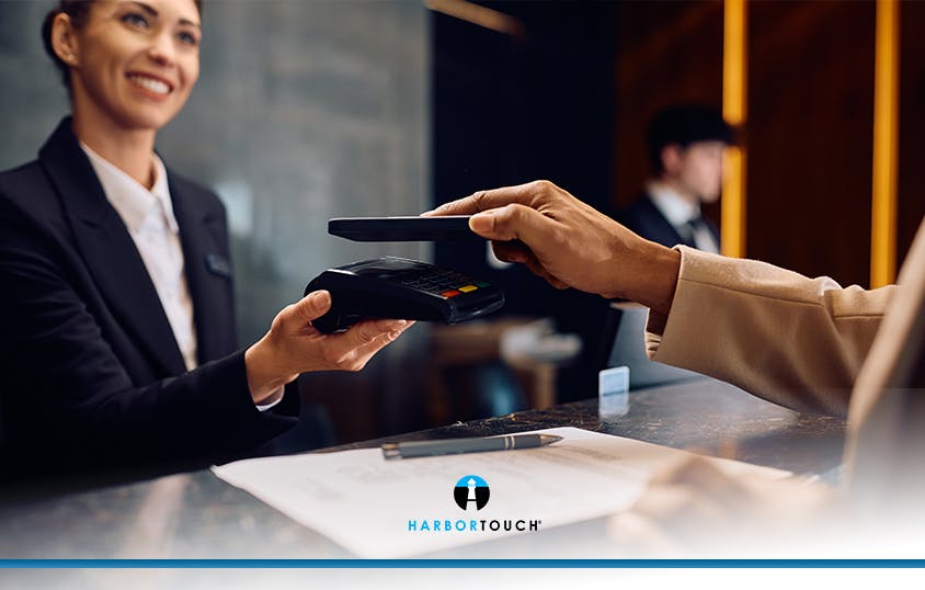 Harborthouch POS Review: Efficient, Cost-Free Solutions
