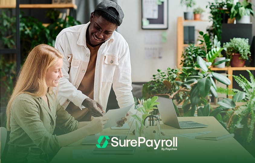 SurePayroll: Processing Made Simple for Small Businesses & Homes