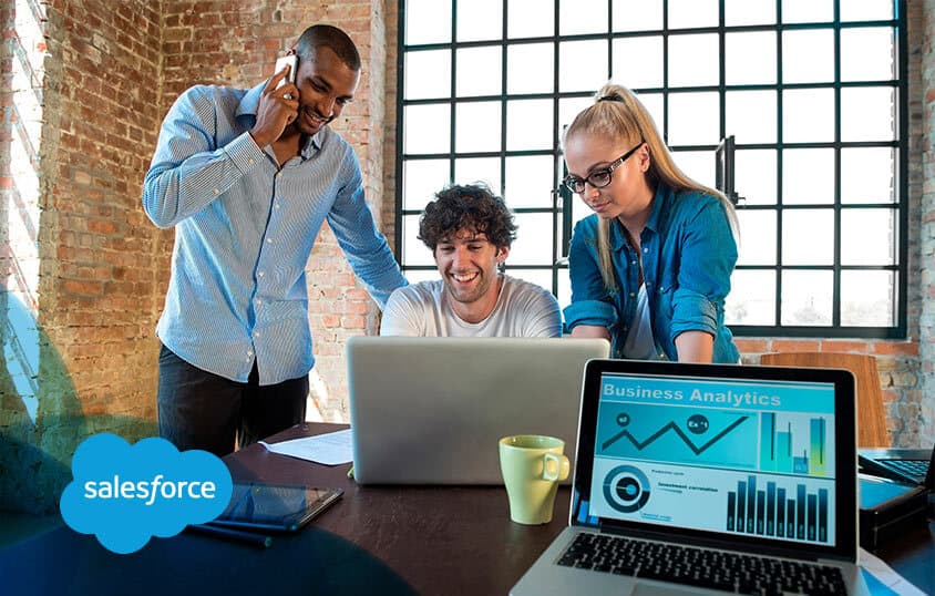 Salesforce: An AI-Forward CRM Pioneer