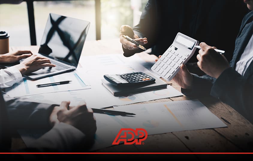 ADP: Standard-Bearing Payroll Services