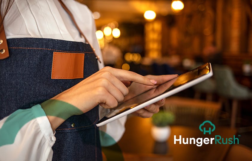 How HungerRush 360 POS Enhances Restaurant Efficiency