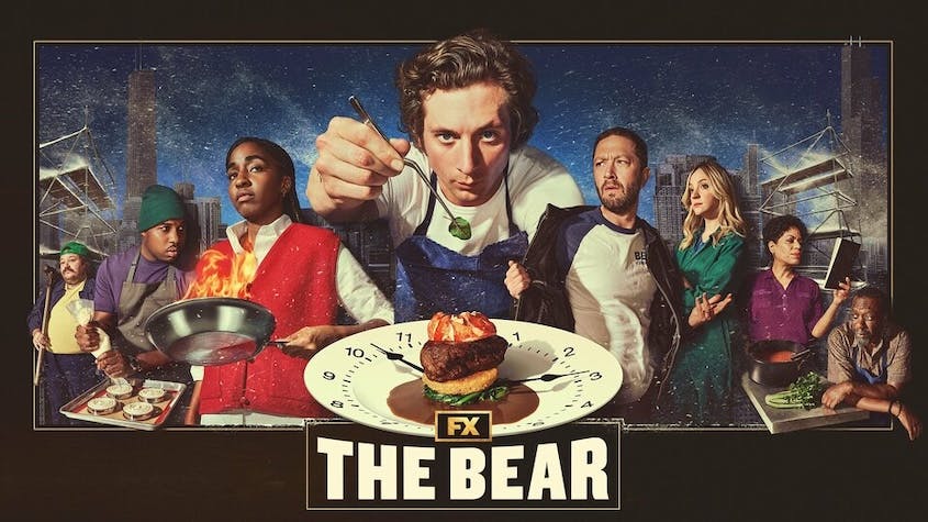 From the Kitchen to the Screen: The Bear’s Renewed Season 4