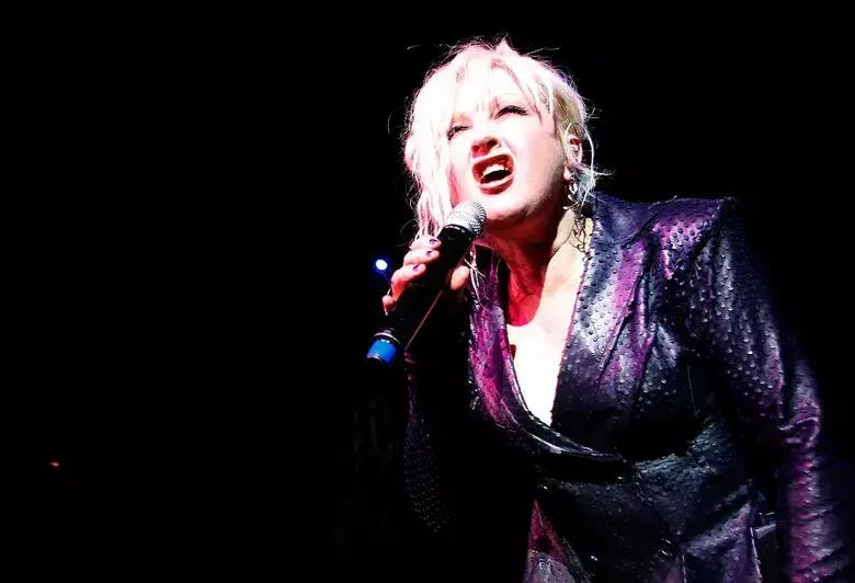 Don't Miss Out! Cloud Tickets for Cyndi Lauper's Final Tour