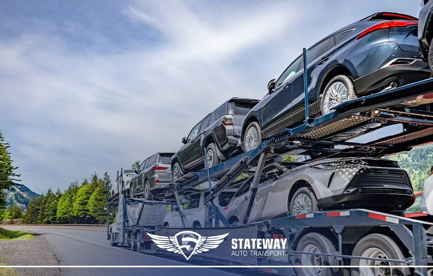 Stateway Auto Transport: Safe & Efficient Shipping