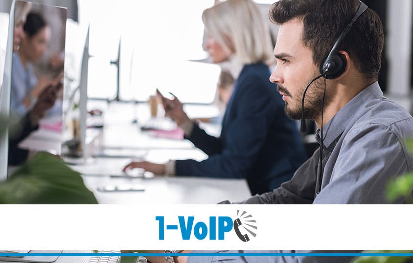 1-VoIP: Affordable & Feature-Rich Business Phone Solutions