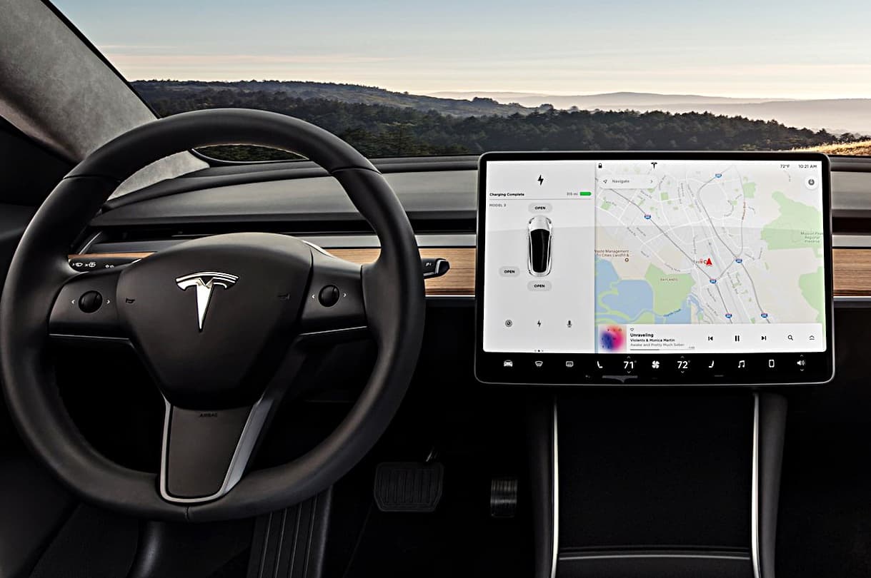 Tesla to Introduce Highly-Anticipated ‘Avoid Highways’ Navigation Feature