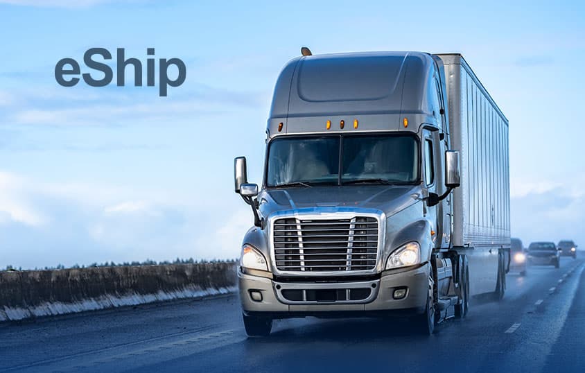 eShip Auto Transport: Licensed & Bonded Auto Broker Services