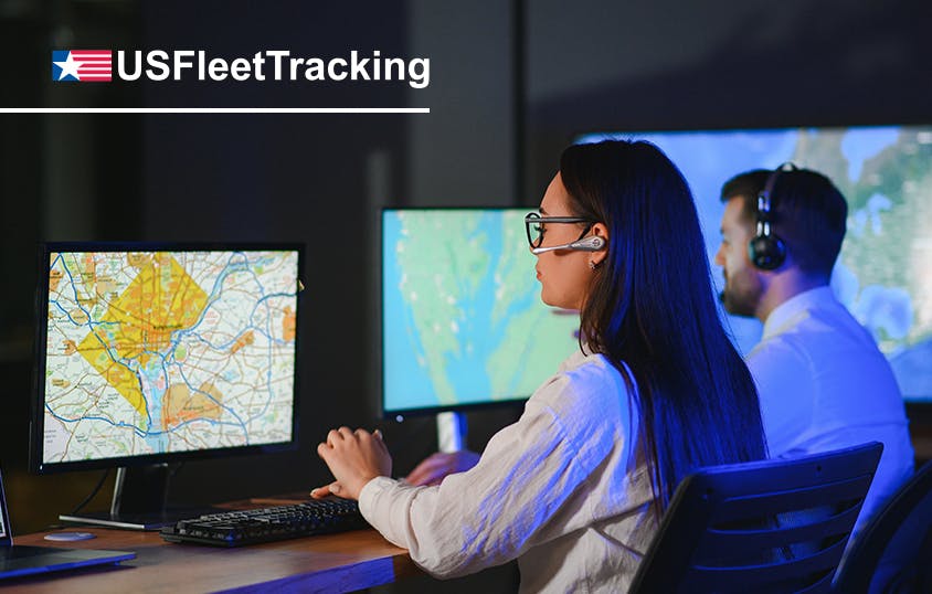USFleetTracking: The Innovations Transforming Fleet Tracking