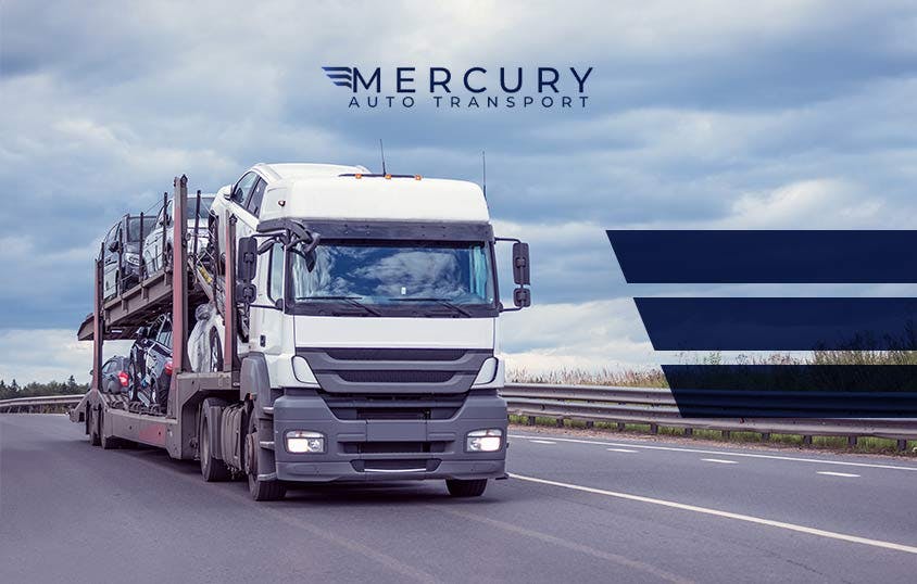 Mercury Auto Transport: Many Shipping Routes & Options