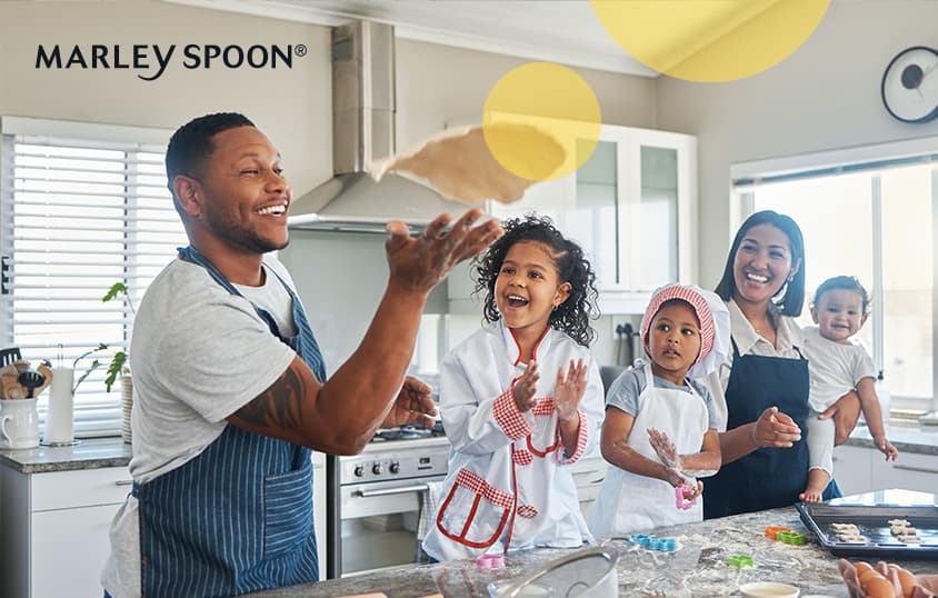 Cooking Like Martha Stewart: The Marley Spoon Experience