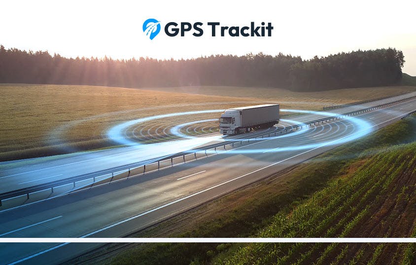 GPS Trackit: Miles Ahead in Fleet Management