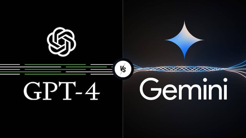 Comparing ChatGPT & Gemini: A Deep Dive