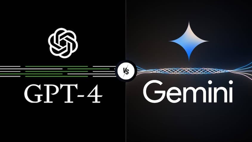 Comparing ChatGPT & Gemini: A Deep Dive