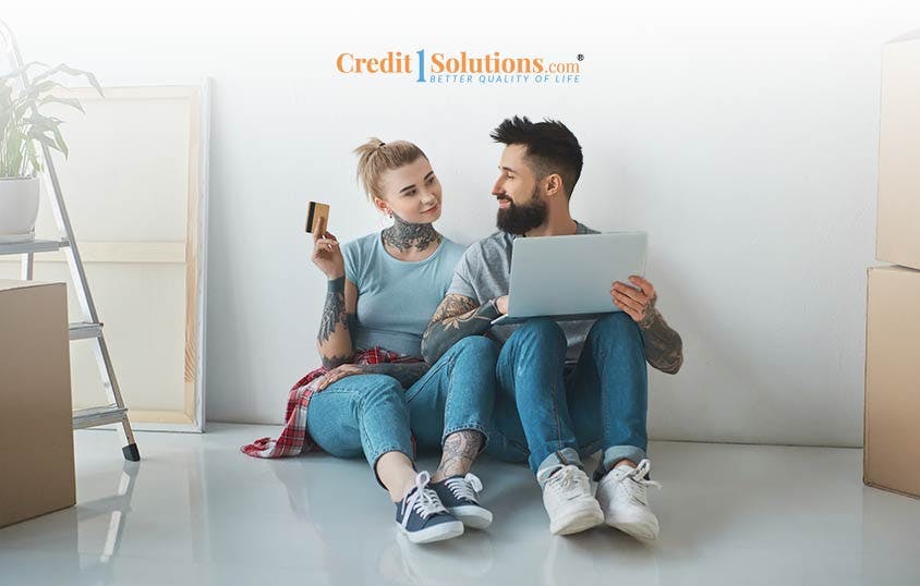 Attorney-Backed Credit Repair: Credit1Solutions