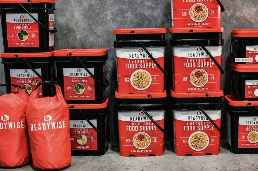 Costco’s ‘Apocalypse’ Bucket: 25-Year Meal Kit Goes Viral