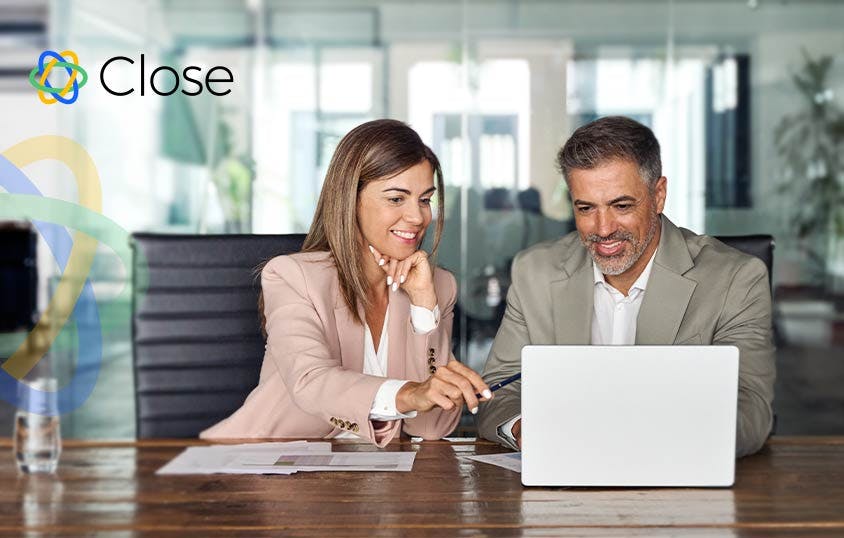 Close CRM: Enhancing Sales with Integrated Communication