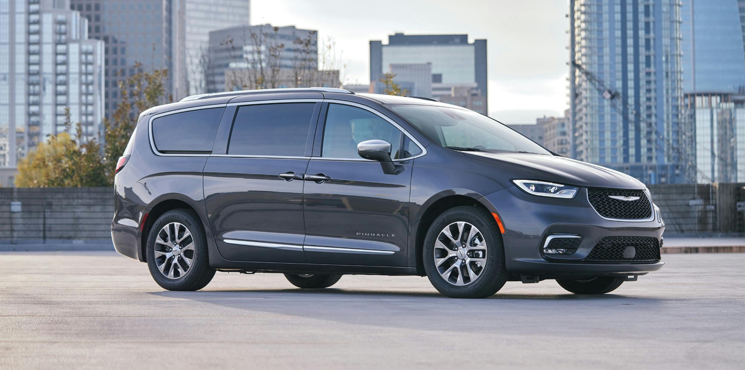 Chrysler Pacifica Hybrid Minivans Recalled for Fire Risk: What Consumers Need to Know