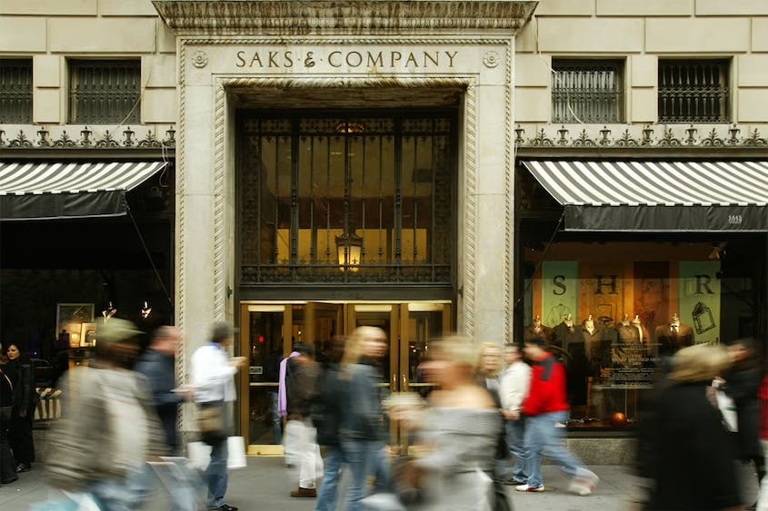 A Luxe Revolution: Saks Fifth Avenue & Neiman Marcus Merge