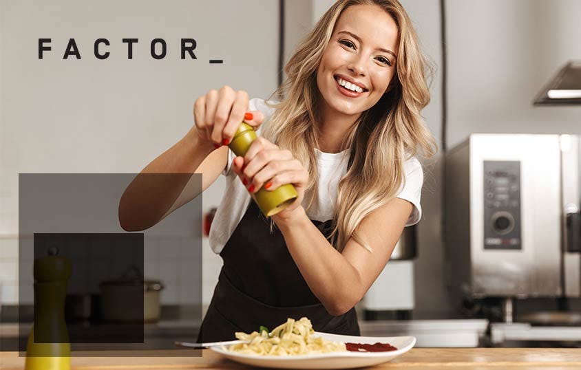 Factor Meal Box: Chef-Crafted, Nutritionist Approved