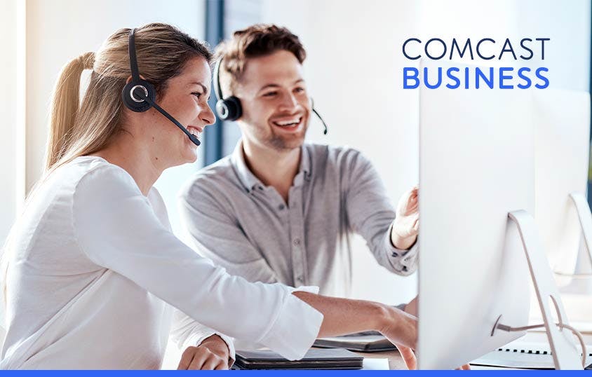 Comcast Business Review: Innovative, Scalable VoIP Solutions
