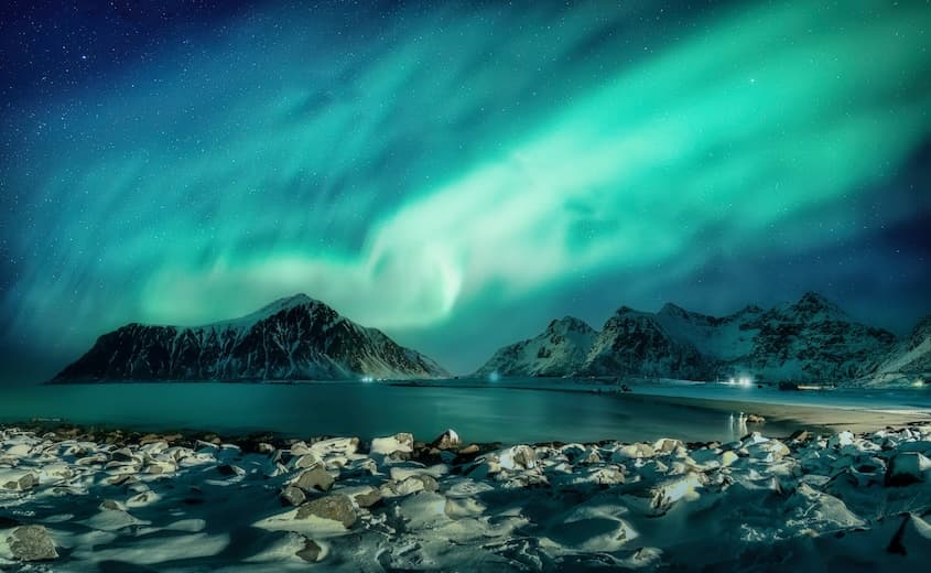 Sky Watch: Northern Lights to Dance Over the U.S