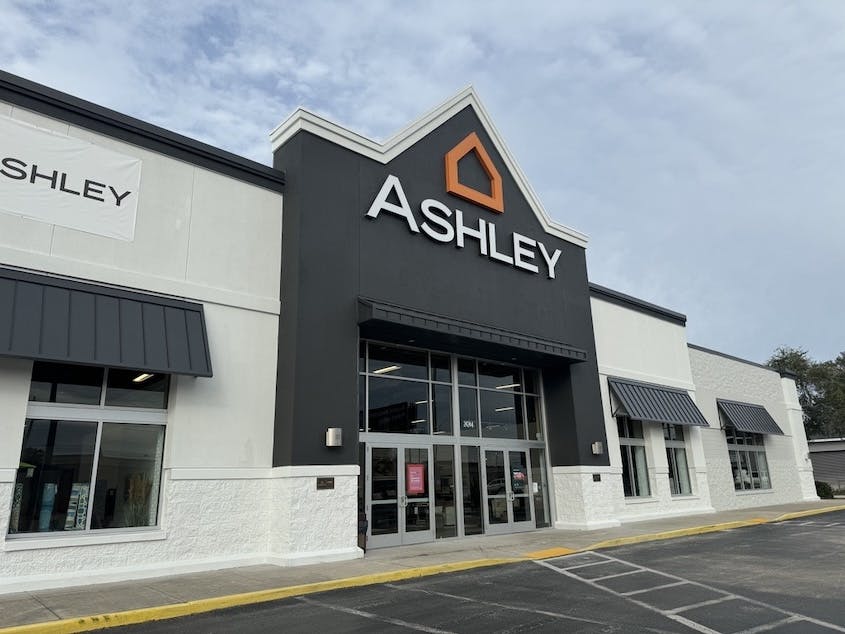 Ashley Home Furnishings Expands Mississippi Operations