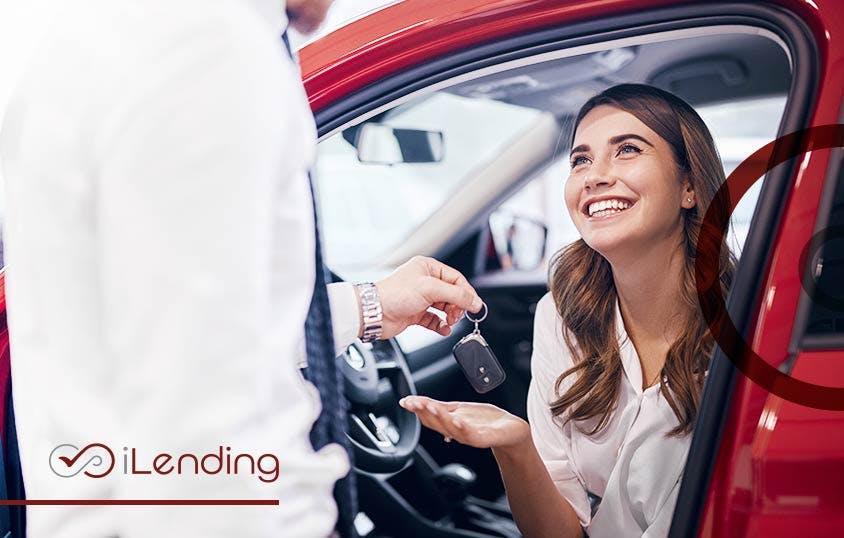 iLending: Enticing Auto Loan Refinancing Options