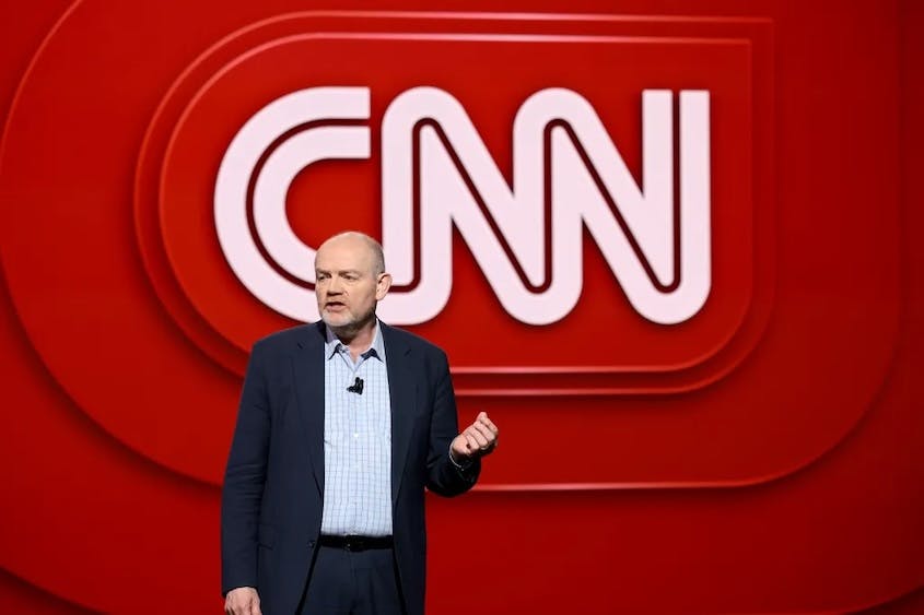 Sweeping CNN Changes: 100 Jobs Cut for Digital Excellence