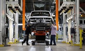 DOE Invests $1.7 Billion to Boost US EV Manufacturing