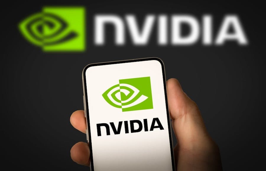 Nvidia Stock Soars Amidst Market Volatility