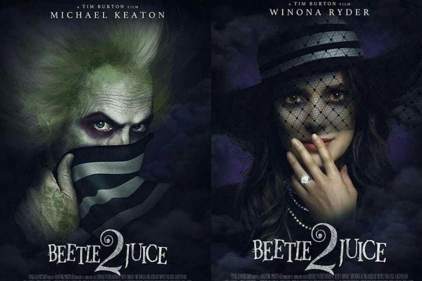 Tim Burton’s ‘Beetlejuice Beetlejuice’ to Open Venice Fest