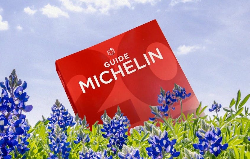 Touring Texas? The Michelin Guide Has Arrived!
