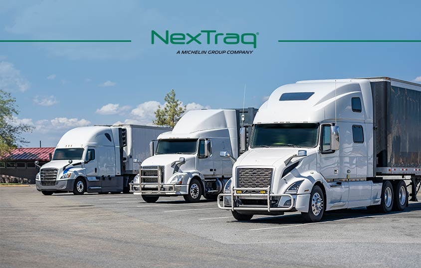 Boost Fleet Uptime with NexTraq Solutions