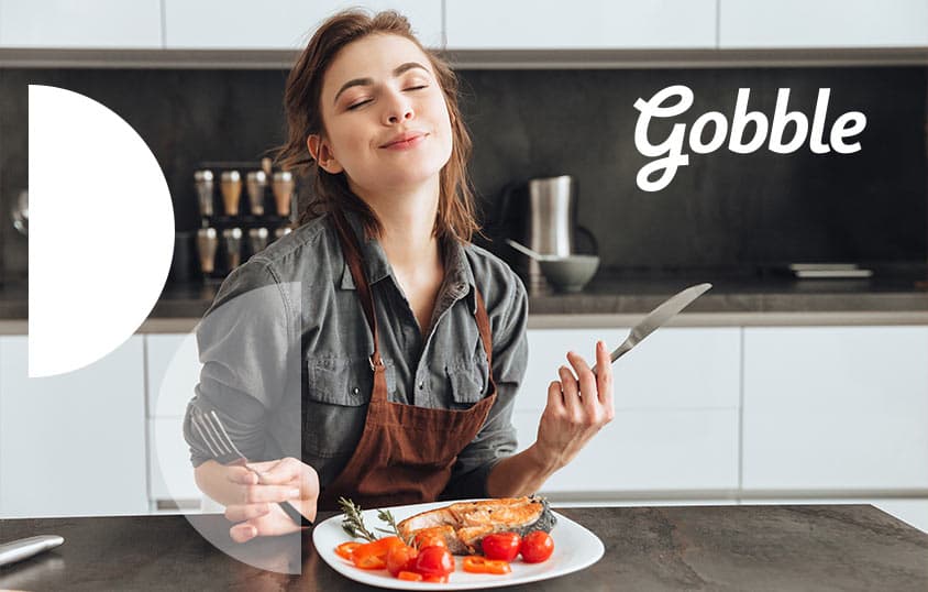 Gobble: Have Your Food Ready in 15 Minutes