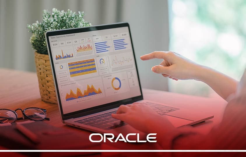 Oracle CX: AI-Powered Holistic CRM Solution