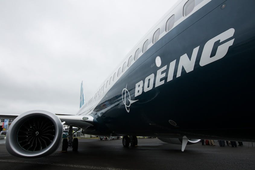 Boeing Pleads Guilty to Fraud Over 737 Max Crashes