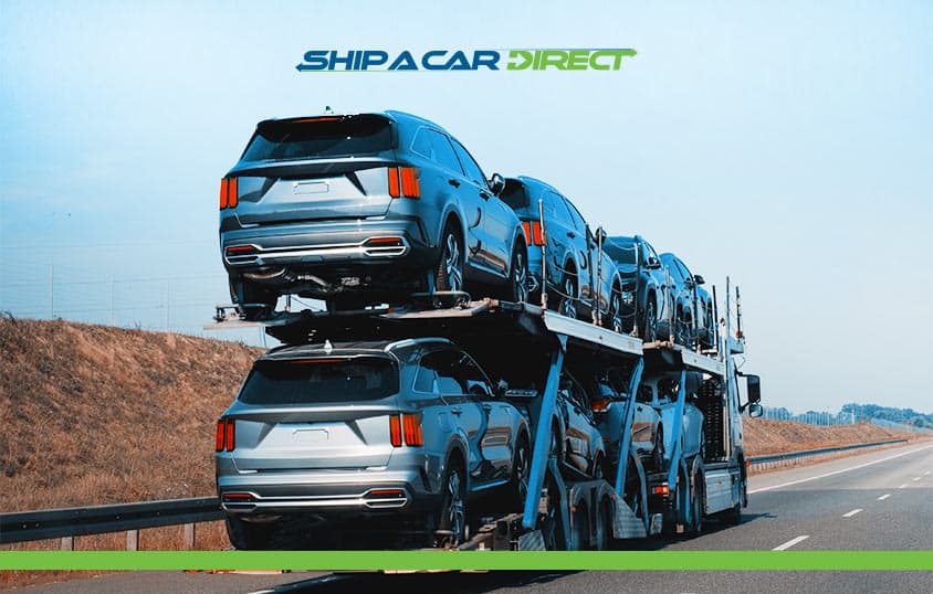 Ship a Car Direct: Transport with a Damage-Free Guarantee