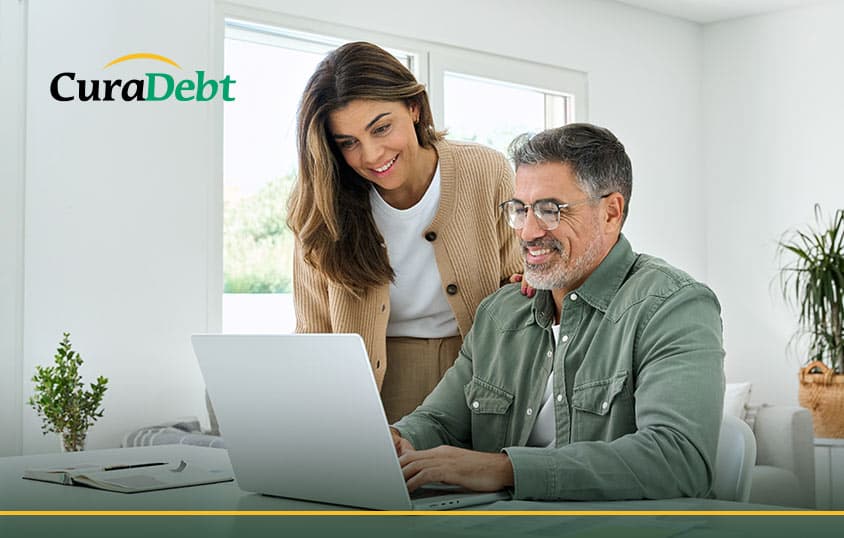 CuraDebt: Debt-Relief at an Industry-Low Minimum Requirement