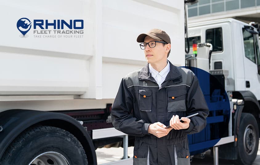 Rhino Fleet Tracking: Where Innovation Meets Efficiency