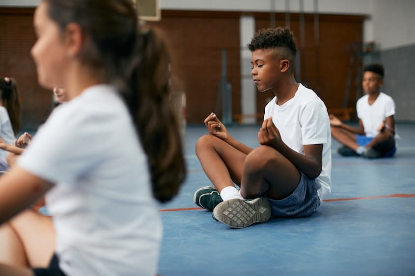 Meditation in Schools: Boosting Kids’ Mental Health Daily