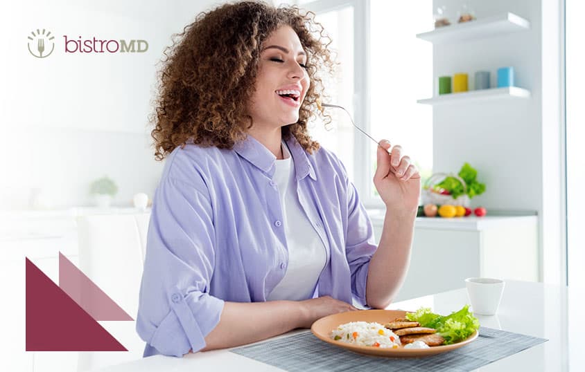 Weight Loss Made Easy with BistroMD Meals