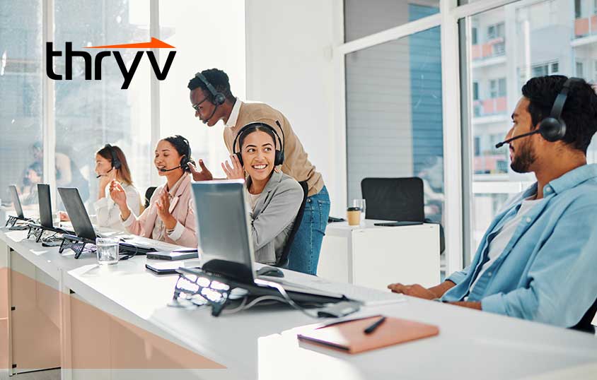 Thryv: The All-In-One CRM Empowering Small Businesses