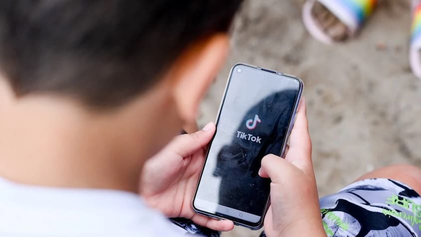 Justice Department Sues TikTok for Violating Children's Privacy Laws